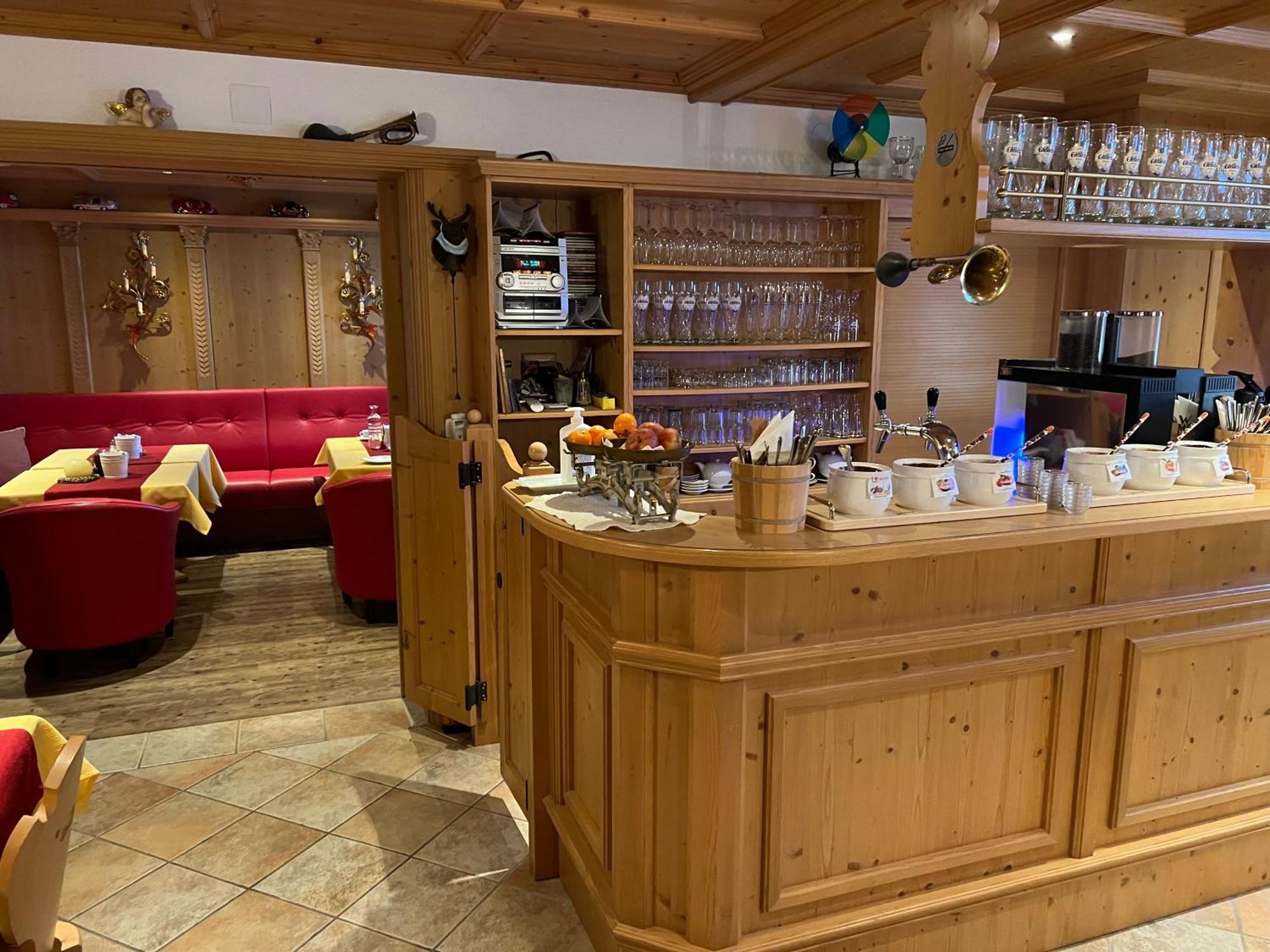 Gafluna St. Anton am Arlberg Exterior foto