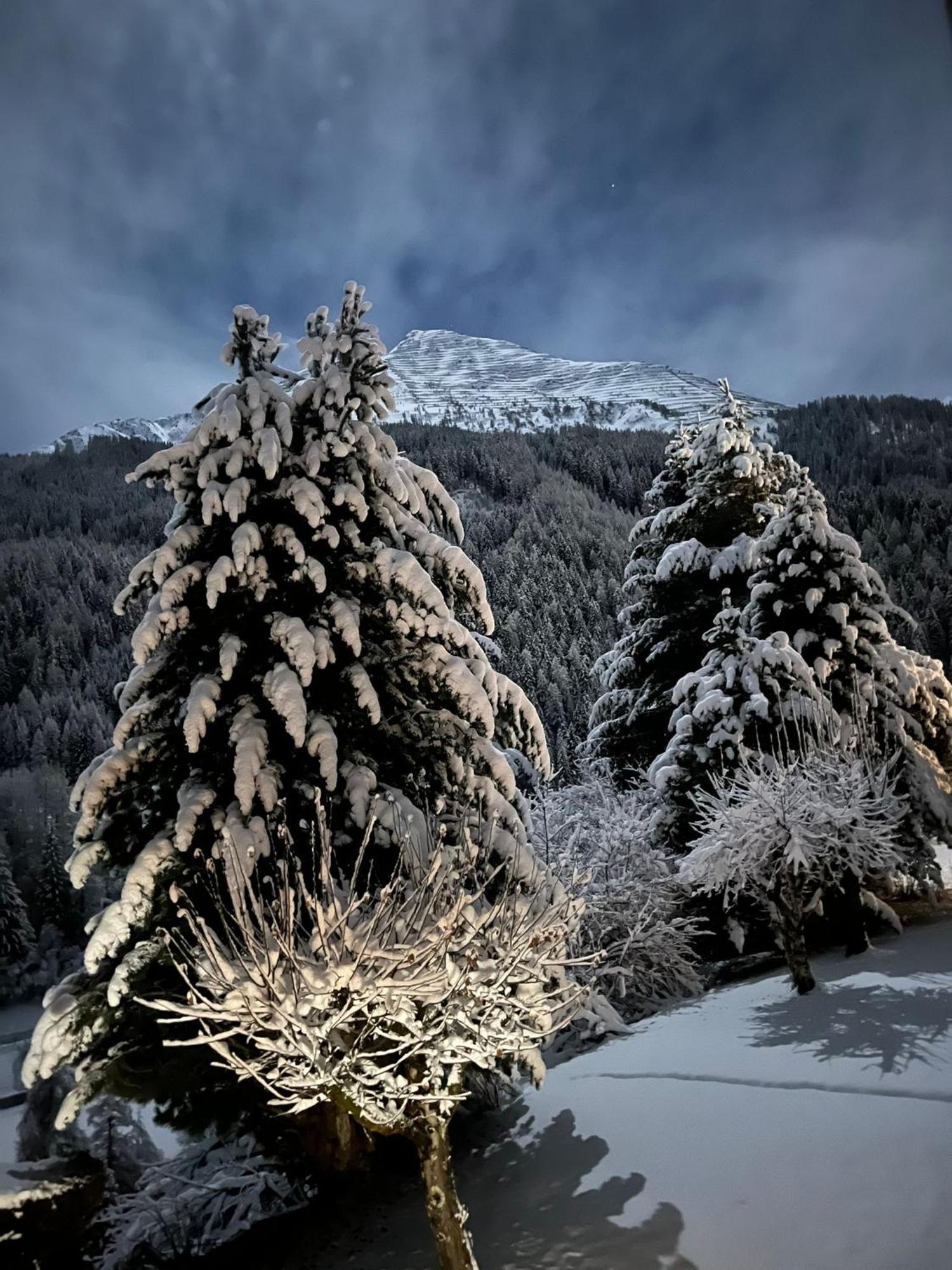 Gafluna St. Anton am Arlberg Exterior foto
