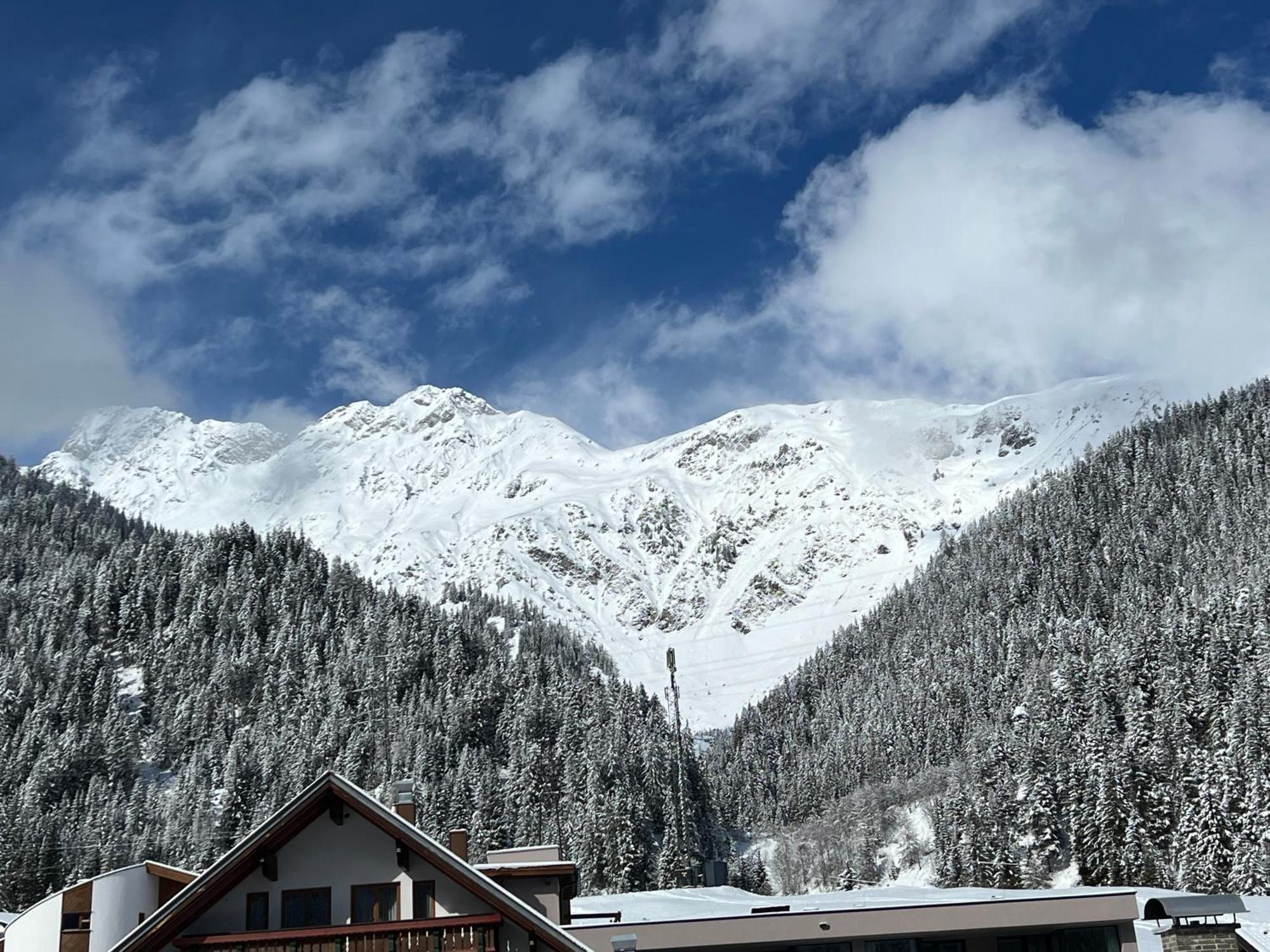 Gafluna St. Anton am Arlberg Exterior foto