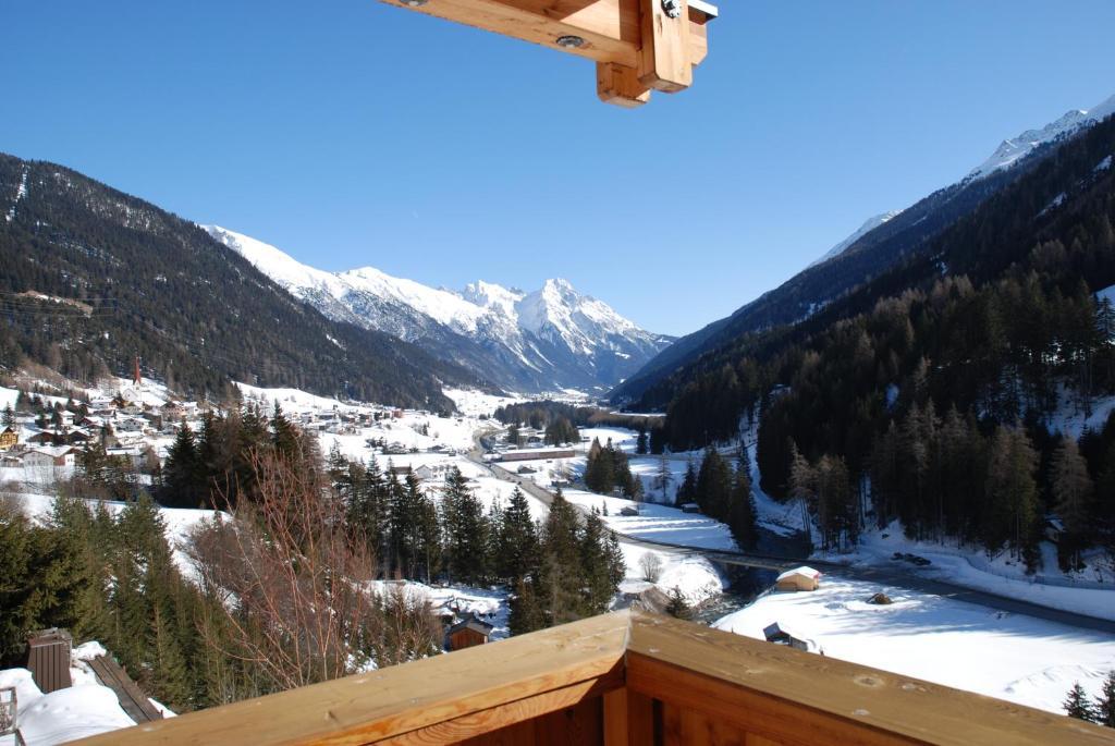 Gafluna St. Anton am Arlberg Cameră foto