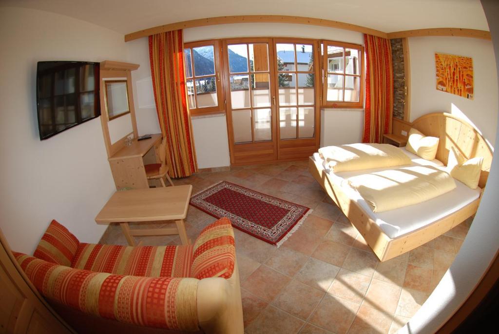 Gafluna St. Anton am Arlberg Exterior foto